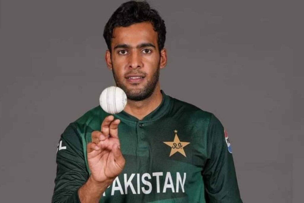 Abbas Afridi – Biography, Age, Height, Family, Career and Stats abbas afridi