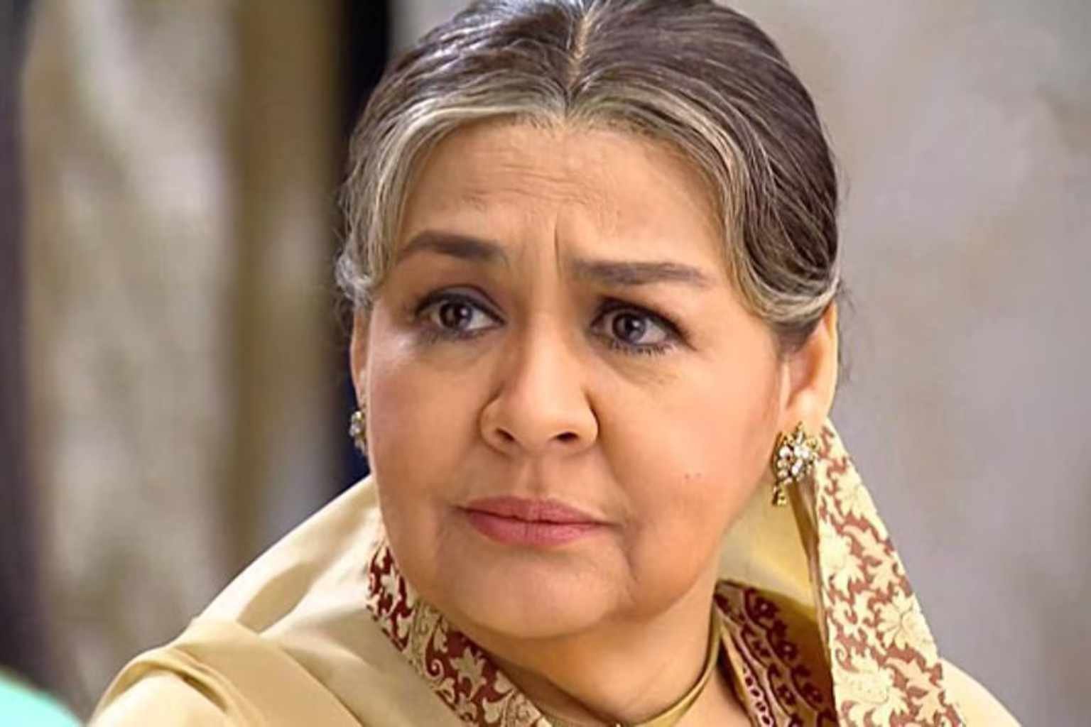 farida jalal