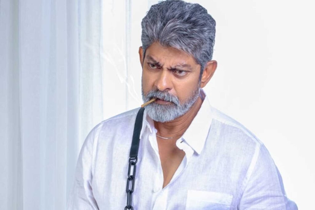 jagapathi babu