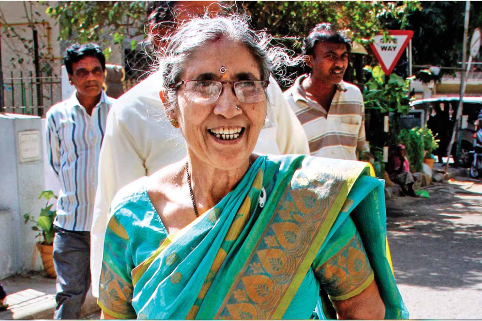jashodaben
