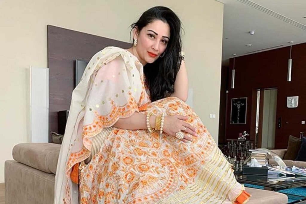 Manyata Dutt – Biography, Age, Height, Husband, Family, Net Worth, Movies and Career manyata dutt
