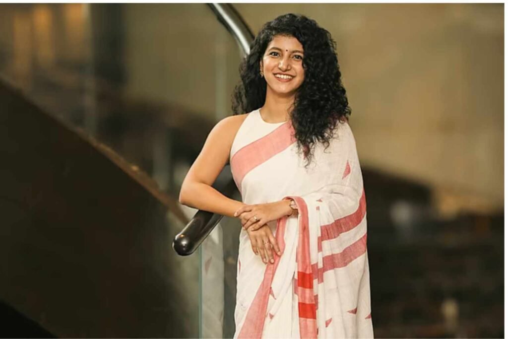 Meetha Raghunath – Biography, Age, Height, Boyfriend, Family, Net Worth, Movies and Career meetha raghunath