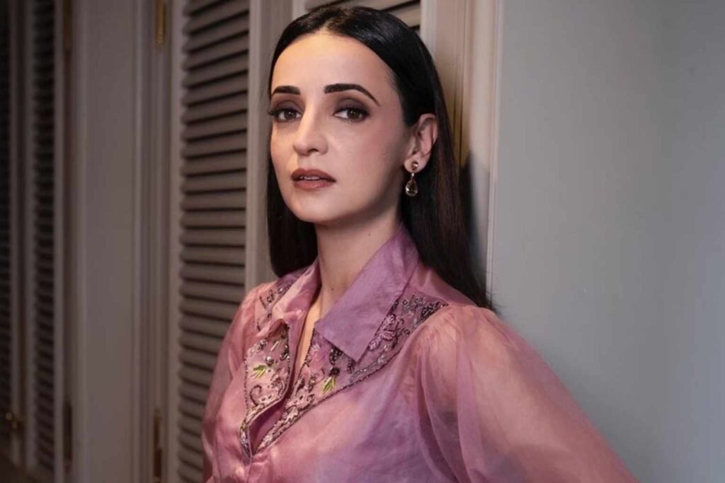 sanaya irani