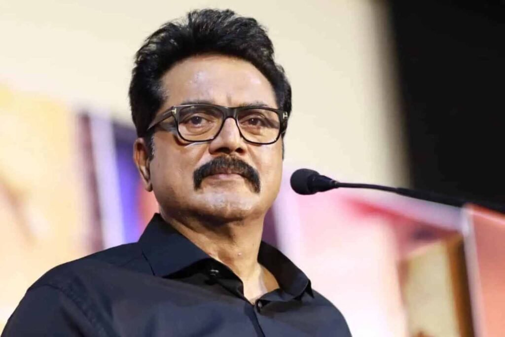 Sarathkumar – Biography, Age, Height, Wife, Family, Net Worth, Movies and Career sarathkumar