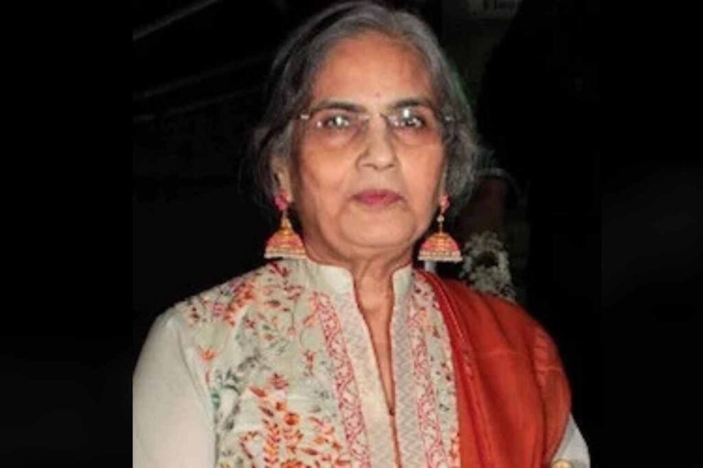 Sushila Charak – Biography, Age, Height, Husband, Family, Net Worth and More sushila charak