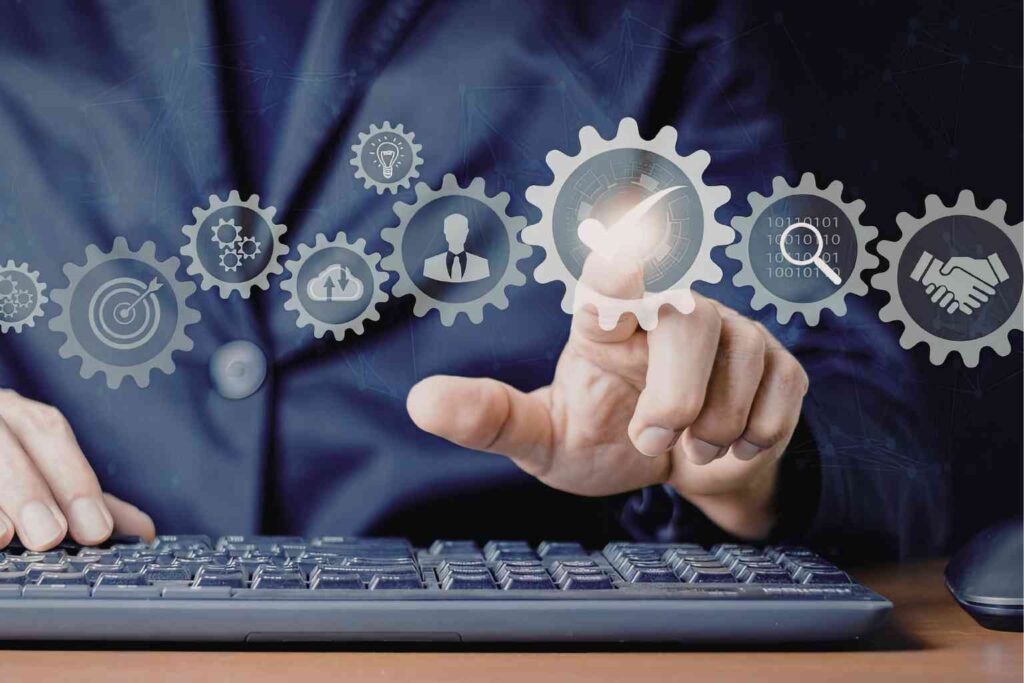 The Future of Autonomous Business Processes