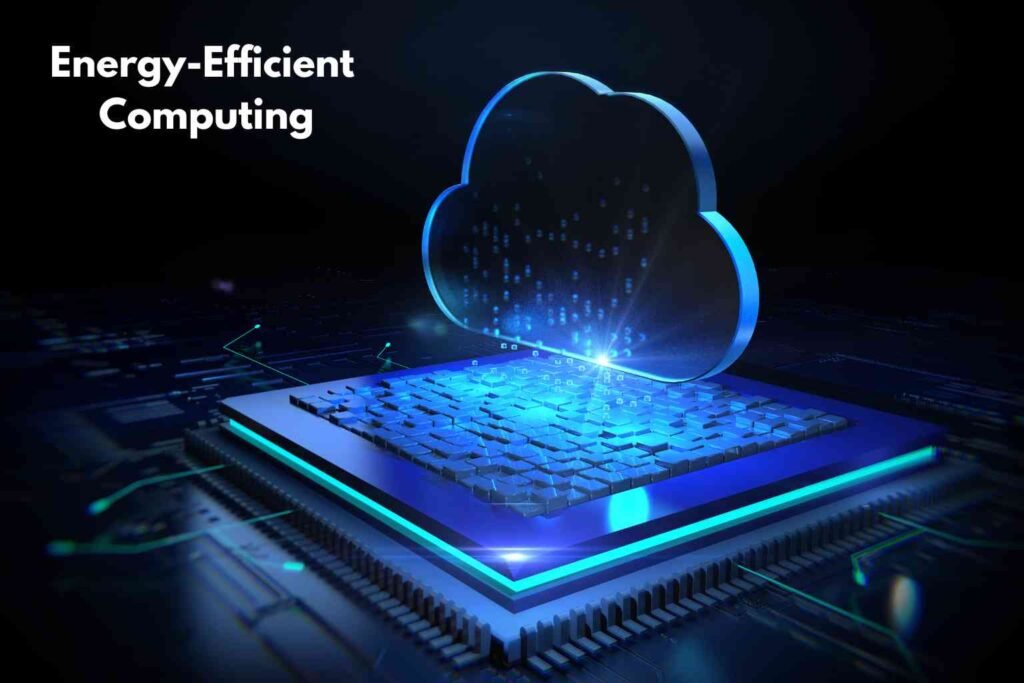 Why Energy-Efficient Computing Is Becoming Critical