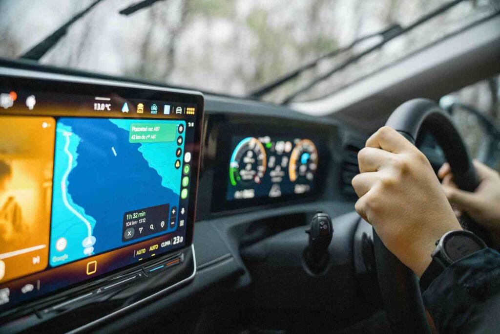 How Digital Dashboards Are Replacing Traditional Controls