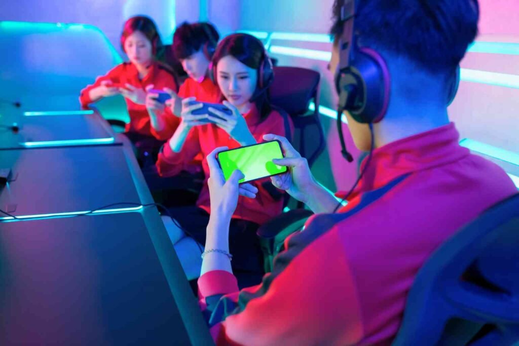The Growth of Esports as Mainstream Sport