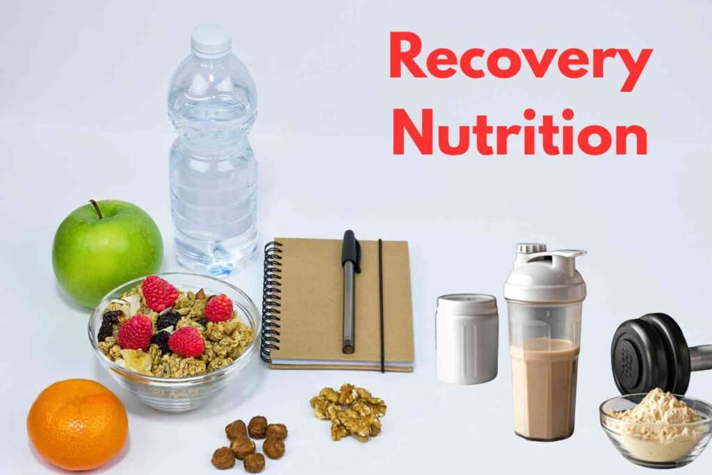Why Recovery Nutrition Is Gaining Importance