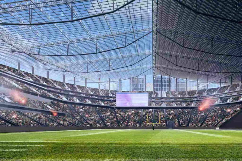 The Future of Smart Stadium Experiences