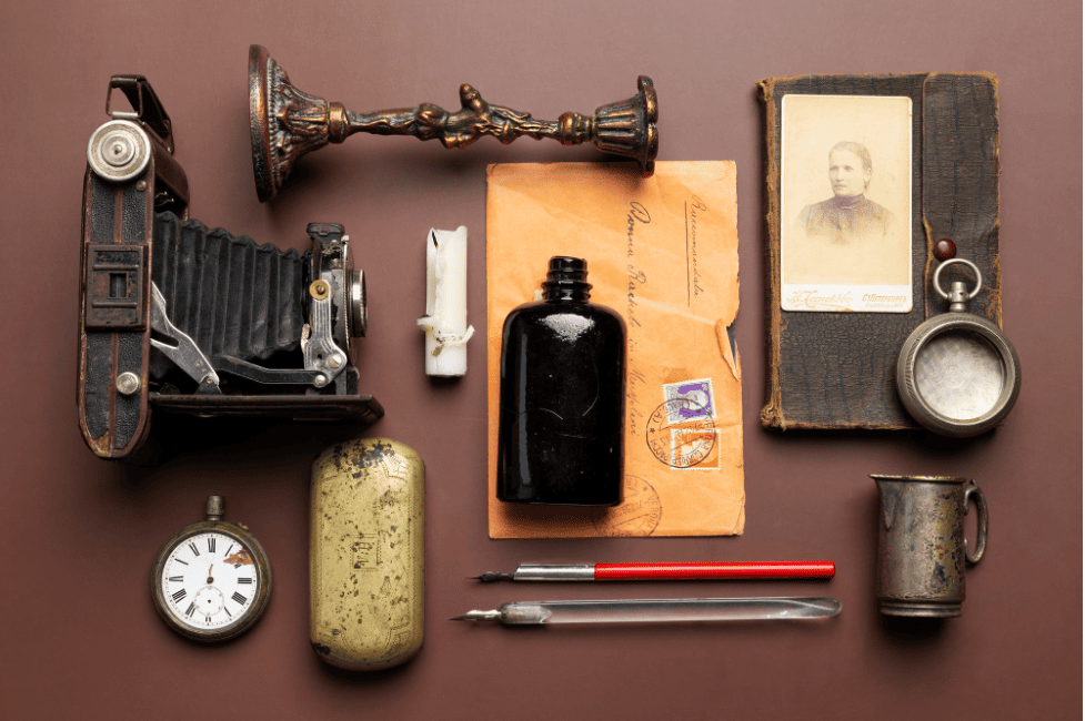 How to Move Large and Small Vintage Items When You Are Relocating