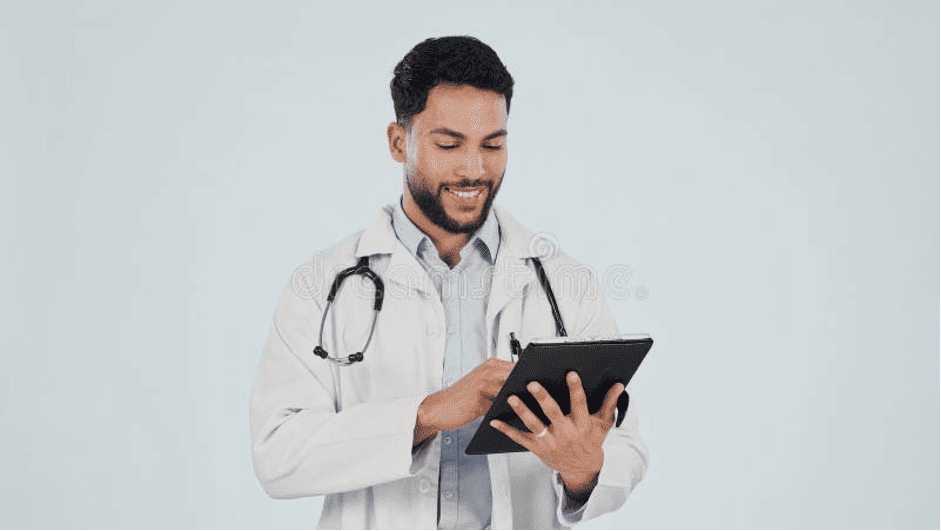The File That Follows You: What Your Medical Record Says When You Are Not There